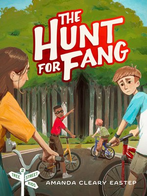 The Hunt for Fang - ebook
